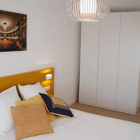 Apartamento T3 Pharo - Vue Panoramique Sur Notre Dame Et La Plage Des Catalans *