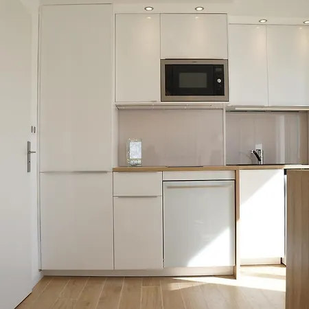 Apartman T3 Pharo - Vue Panoramique Sur Notre Dame Et La Plage Des Catalans Marseille